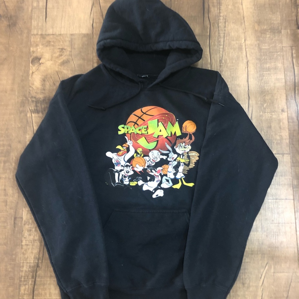 Vintage Space Jam Hoodie
